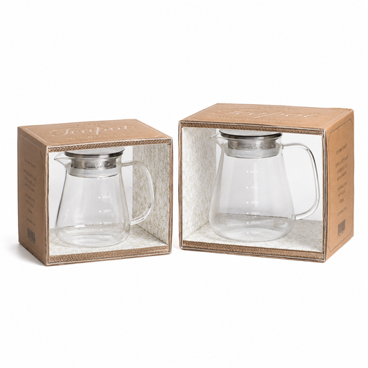 Glass Teapot, 500ml