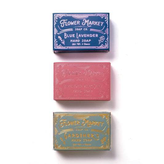 Blue Lavender Organic Bar Soap
