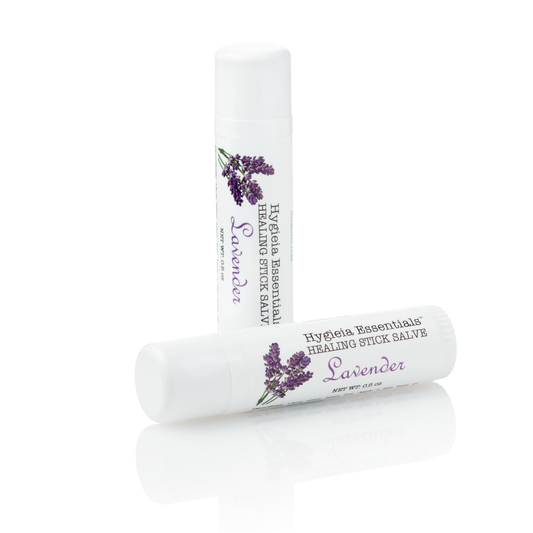 Lavender Healing Stick