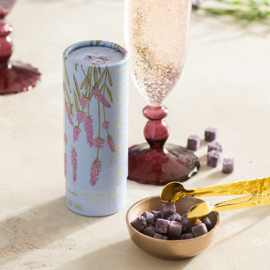 Cocktail Cubes - French Lavender