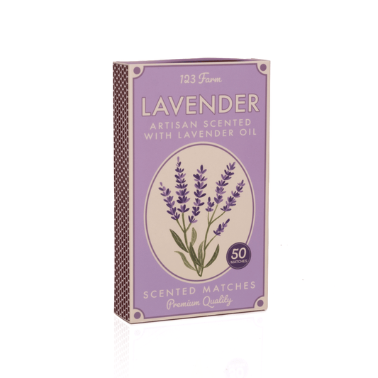 Extra Long Lavender Scented Matches