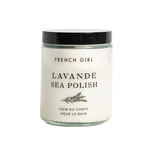 Organic Lavender Hydrating Body Scrub