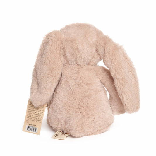 Baby Beige Lavender Bunny