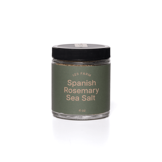 Rosemary Sea Salt 