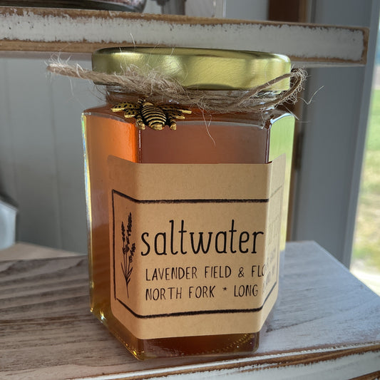 Saltwater Farm Honey, 6 oz.