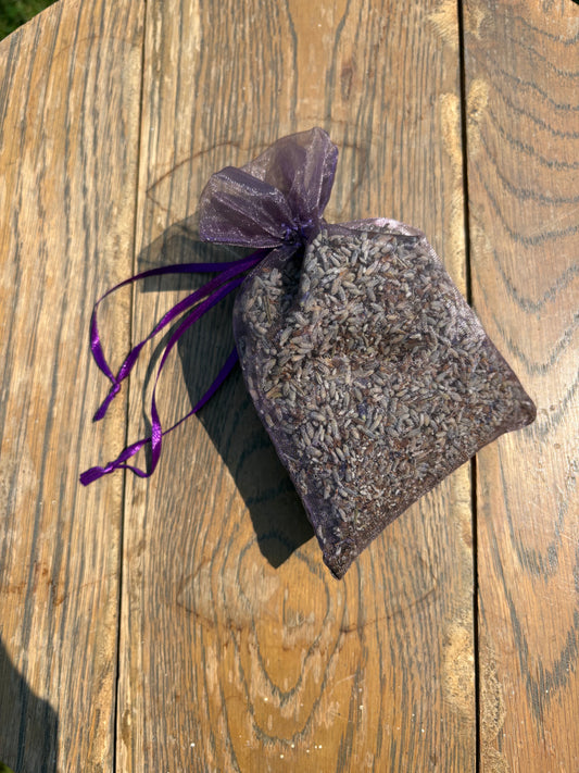 Large lavender sachet