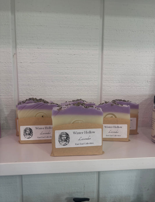 Winter Hollow Bar Soap