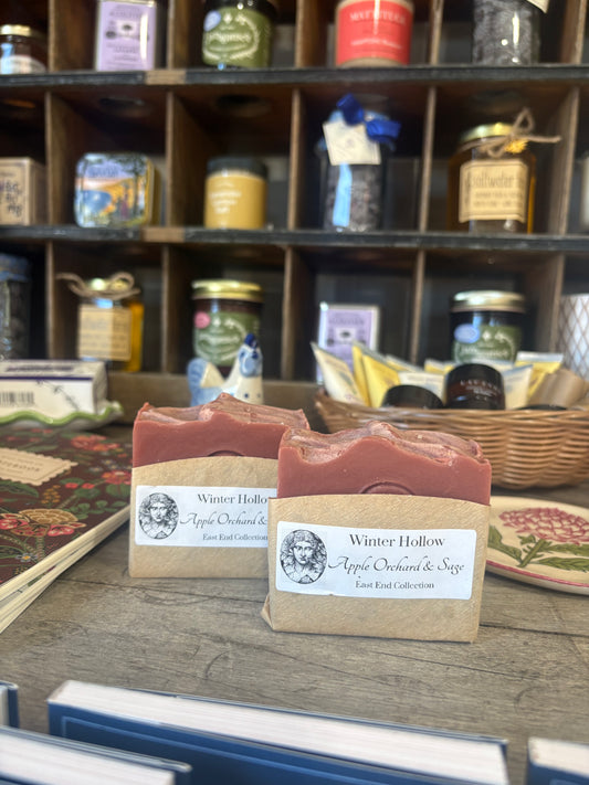 Winter Hollow Bar Soap