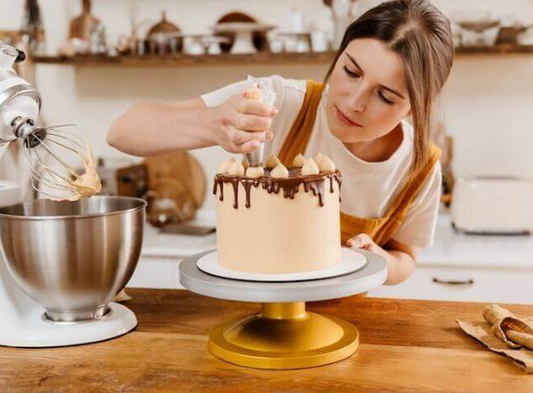 Cake & Champagne Event Ticket
