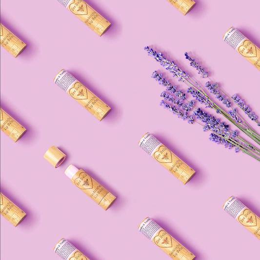 Lavender Vanilla Lip Balm