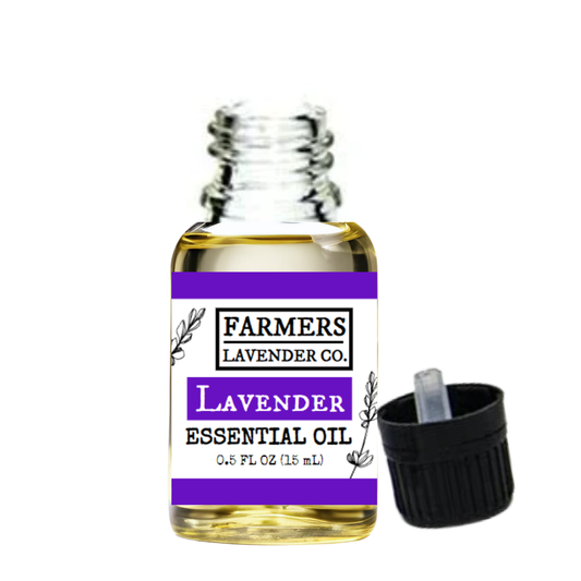Lavender Pure Essential Oil