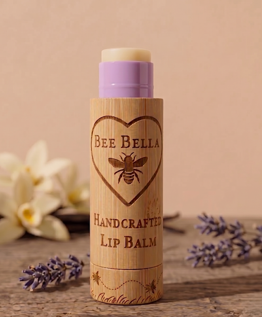 Lavender Vanilla Lip Balm