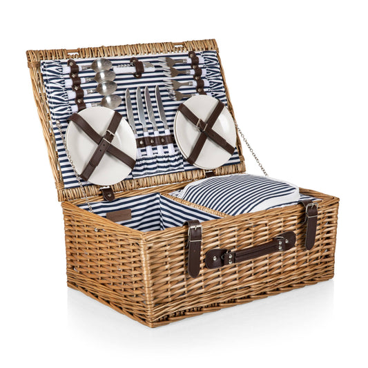 English Picnic Basket