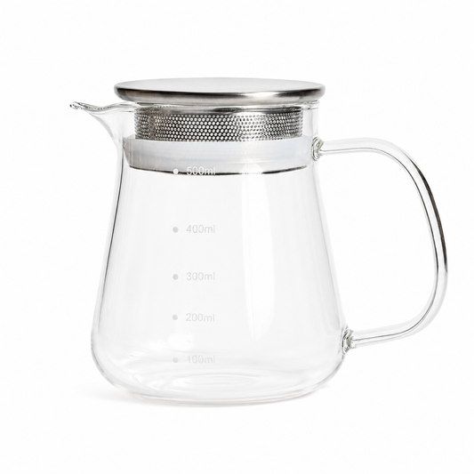Glass Teapot, 500ml