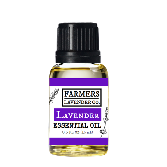 Lavender Pure Essential Oil